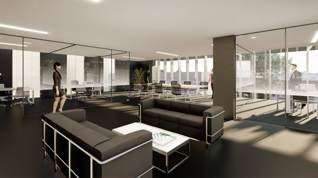Exclusivité : Immeuble neuf de bureaux dernière génération - métro Balma Gramont !